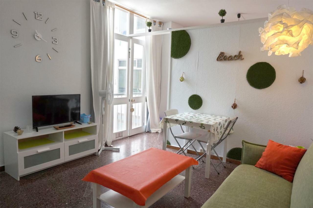 Mai City Apartment Las Palmas de Gran Canaria Exteriér fotografie