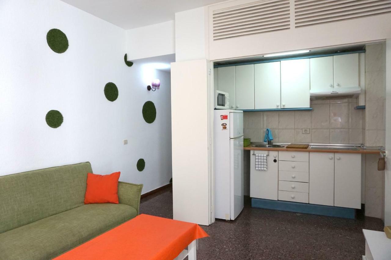 Mai City Apartment Las Palmas de Gran Canaria Exteriér fotografie
