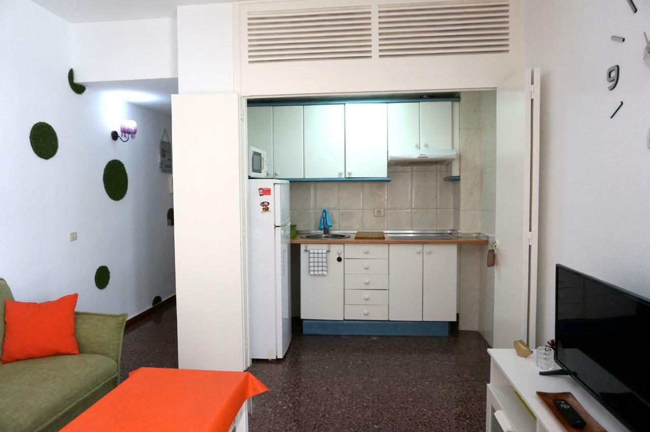 Mai City Apartment Las Palmas de Gran Canaria Exteriér fotografie