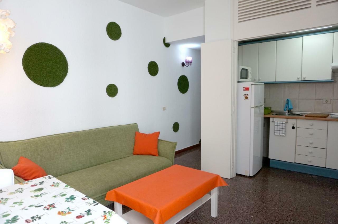 Mai City Apartment Las Palmas de Gran Canaria Exteriér fotografie